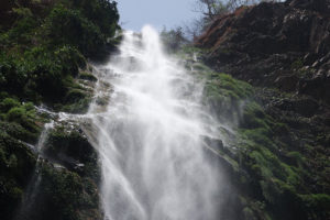chutes d'eau-Togo