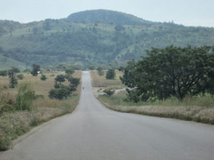monts Kabyés-Togo